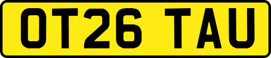 OT26TAU