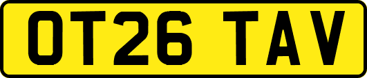 OT26TAV