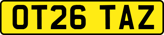 OT26TAZ