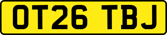 OT26TBJ