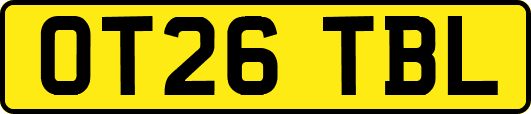 OT26TBL