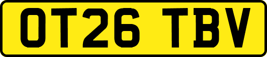 OT26TBV