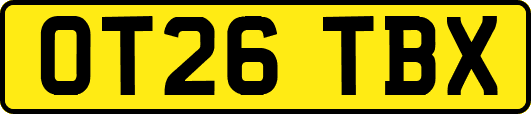 OT26TBX