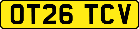 OT26TCV