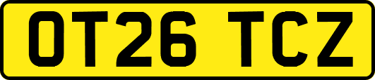 OT26TCZ