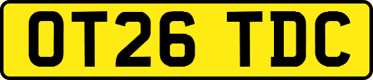 OT26TDC