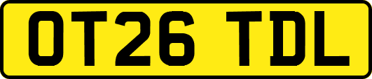 OT26TDL