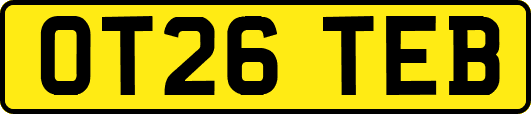 OT26TEB