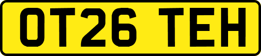 OT26TEH