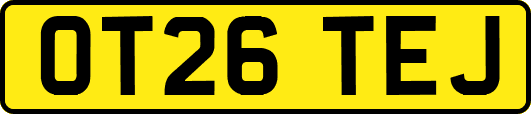 OT26TEJ