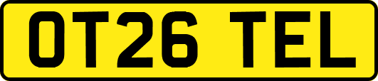 OT26TEL