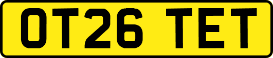 OT26TET