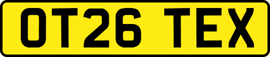 OT26TEX
