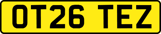 OT26TEZ