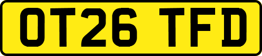OT26TFD