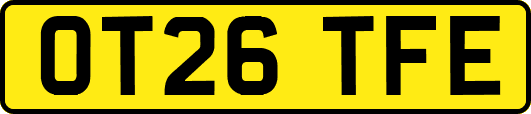 OT26TFE