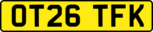 OT26TFK