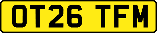 OT26TFM