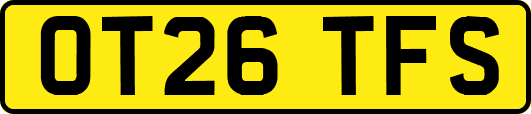 OT26TFS