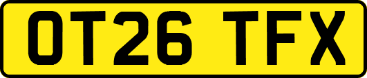 OT26TFX