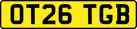 OT26TGB