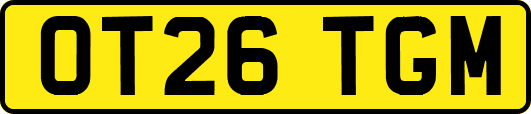 OT26TGM