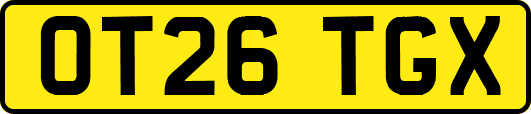 OT26TGX