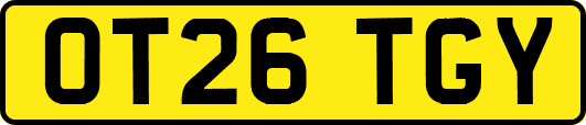 OT26TGY