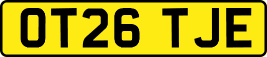 OT26TJE