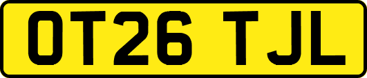 OT26TJL