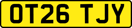 OT26TJY