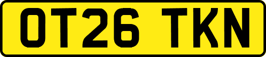 OT26TKN