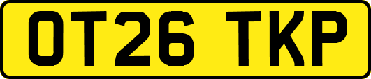 OT26TKP