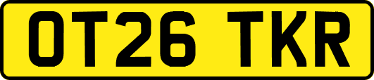 OT26TKR