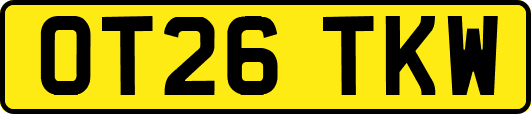 OT26TKW