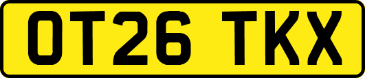 OT26TKX