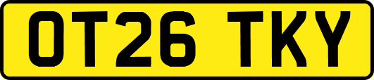 OT26TKY