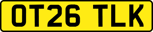 OT26TLK