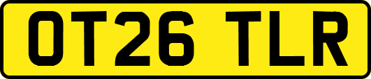 OT26TLR