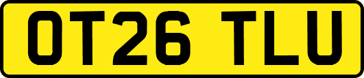 OT26TLU