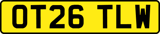 OT26TLW