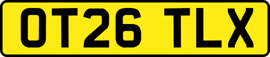 OT26TLX