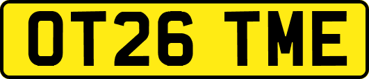OT26TME