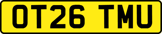 OT26TMU