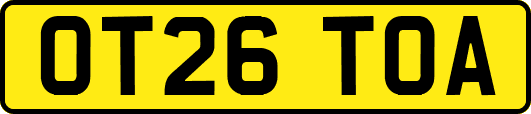 OT26TOA