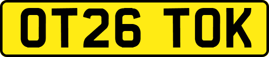 OT26TOK