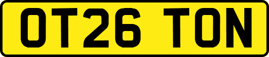 OT26TON