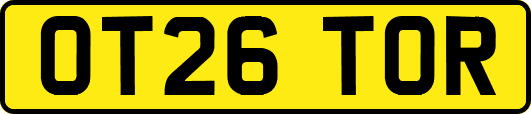 OT26TOR