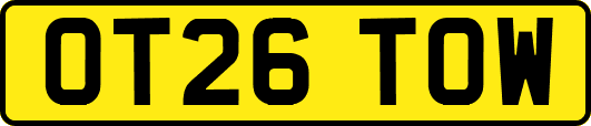 OT26TOW