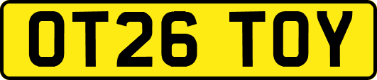 OT26TOY